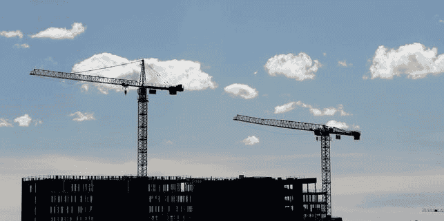 Activite en recul, defaillances en hausse dans la construction