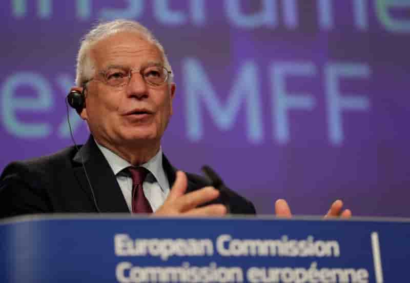 L'ue se dit consternee apres la mort de george floyd