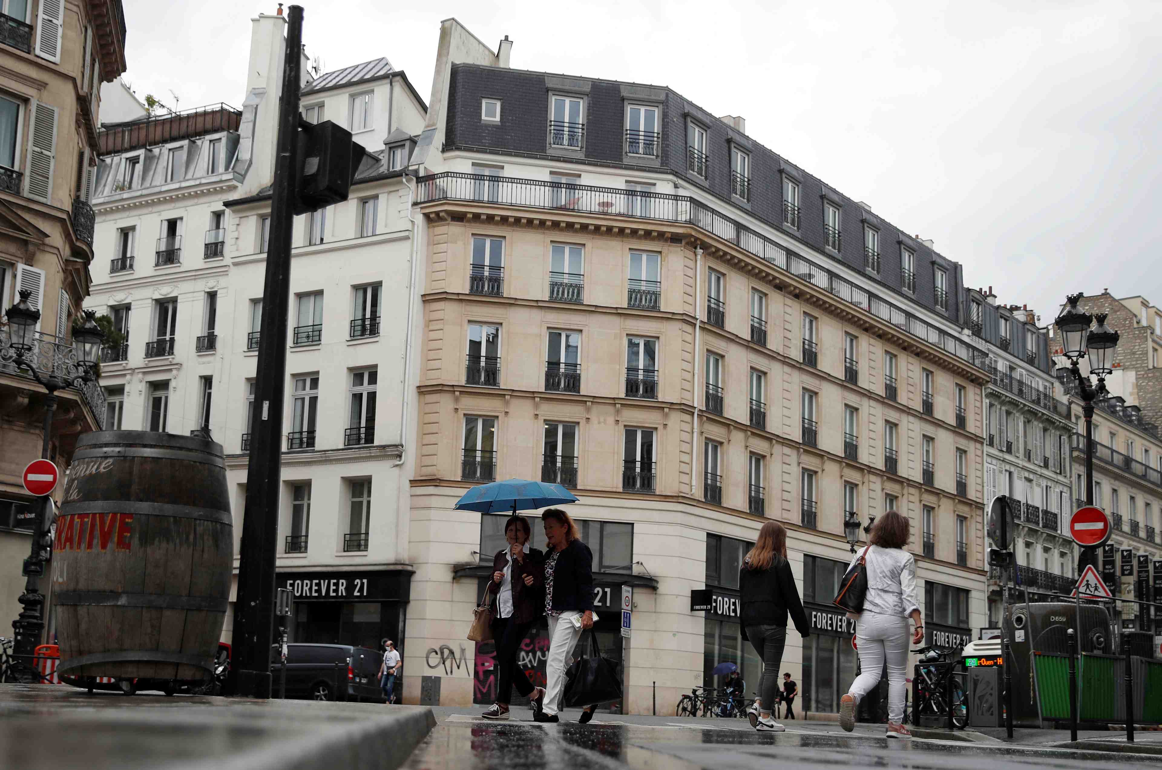 Ikea va ouvrir un deuxieme magasin au coeur de paris, premiere acquisition d'une longue serie