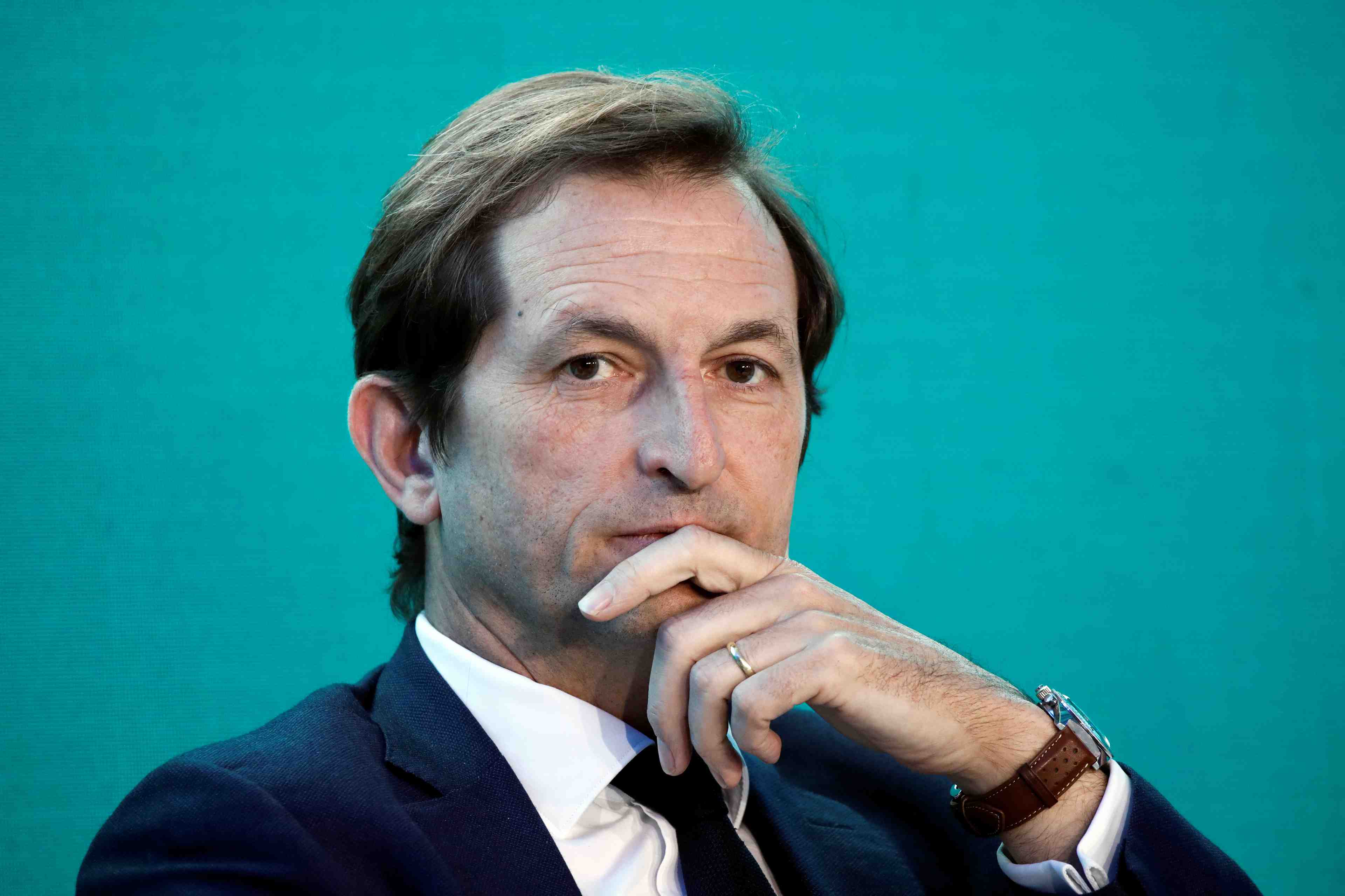L'operation de veolia est "funeste pour la france", dit le dg de suez au figaro