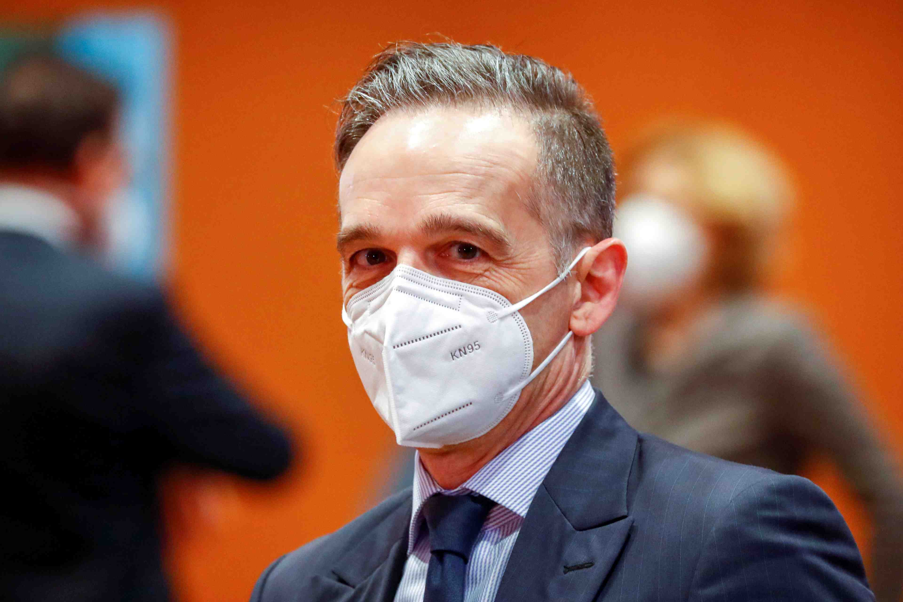 Coronavirus: le comite d'ethique allemand contre un allegement des restrictions pour les personnes vaccinees