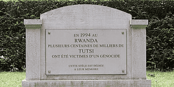 Rwanda génocide