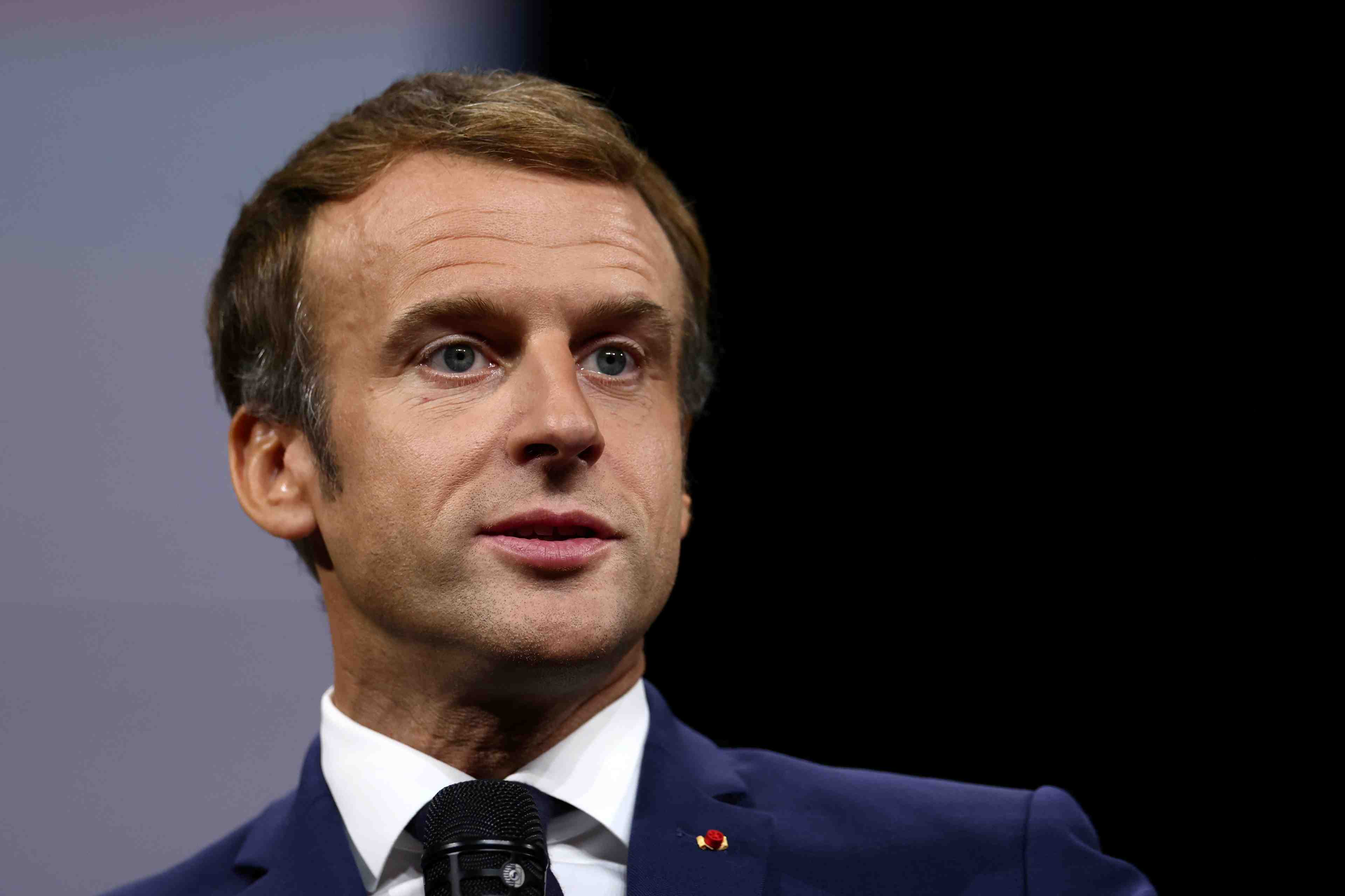 Macron presente mardi un plan d'investissement a horizon 2030