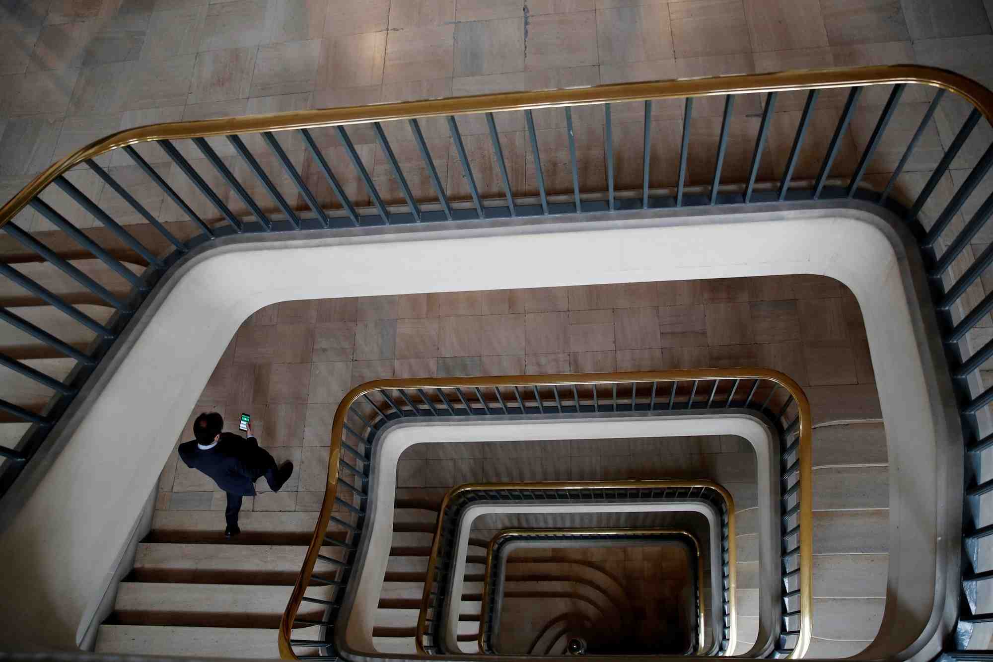 Le quai d'orsay a paris