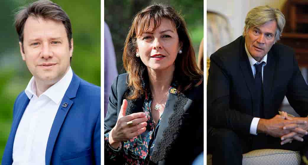 Loïc Chesais-Girard ; Carole Delga ; Stéphane Le Foll, se sont alliés pour répondre aux questionnements concernant la souveraineté alimentaire européenne eu lendemain de le hausse des tarifs de Donald Trump.
