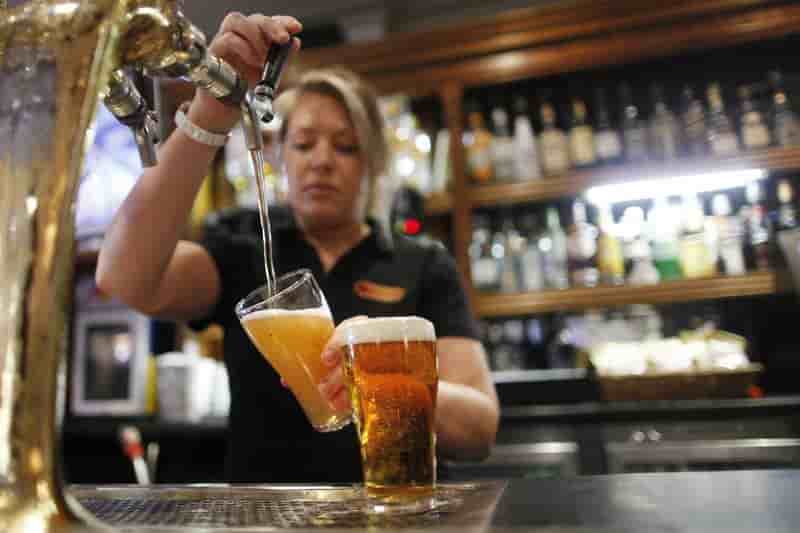 Hausse du bénéfice de SABMiller au premier semestre