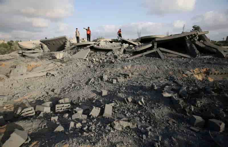Israël demande aux civils du nord de Gaza de partir