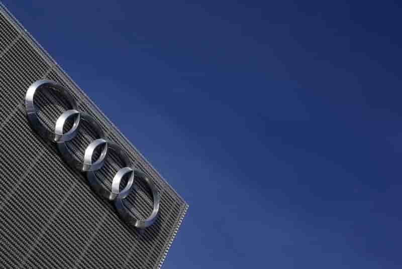Ventes record pour audi en mars