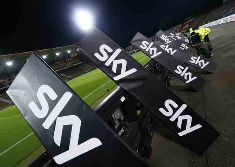 Les resultats trimestriels de sky bien accueillis en bourse