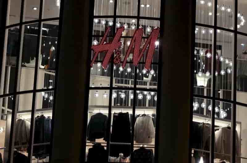 H&m affiche des ventes en hausse de 9% en mai