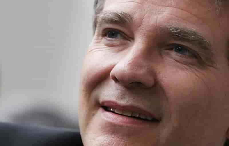 Arnaud montebourg se lance dans la course a la presidentielle