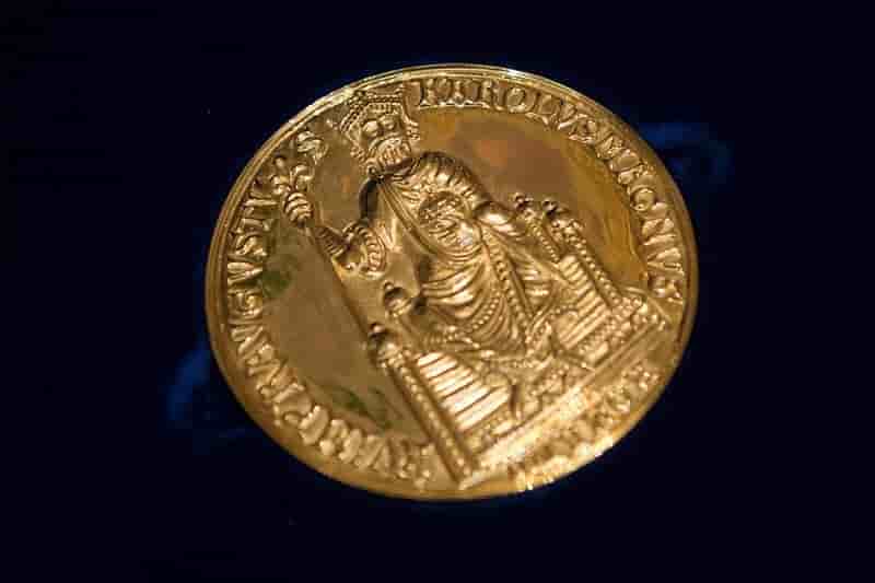 Le prix charlemagne 2017 a l'historien timothy garton ash