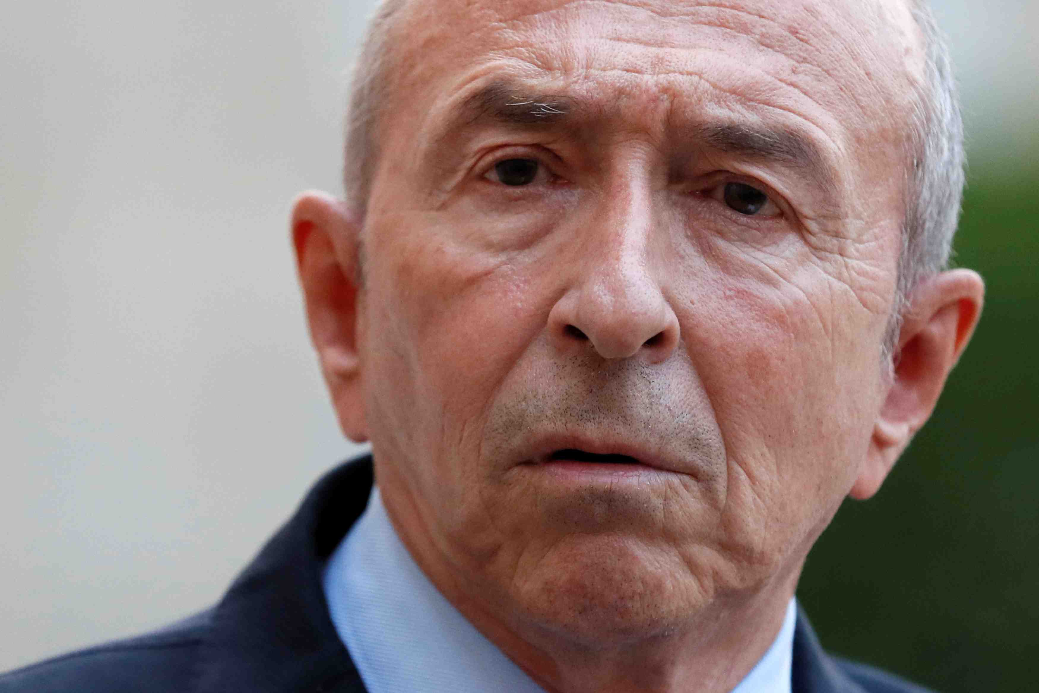 Collomb: un attentat contre des boites de nuit dejoue