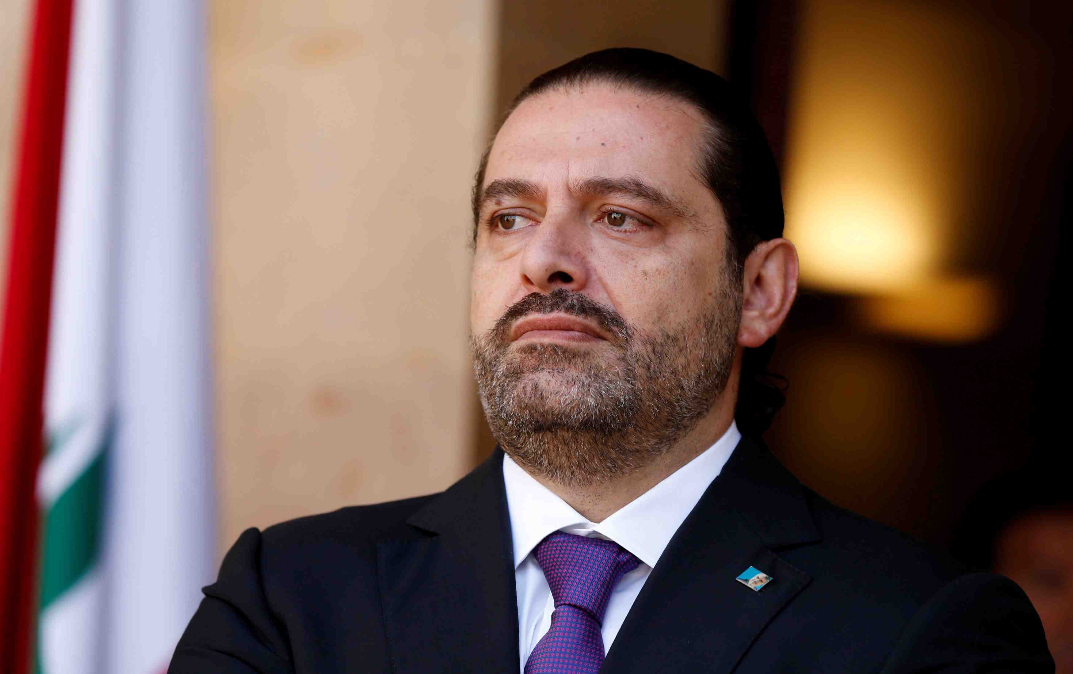 Le libanais hariri quitte l'arabie saoudite pour les emirats
