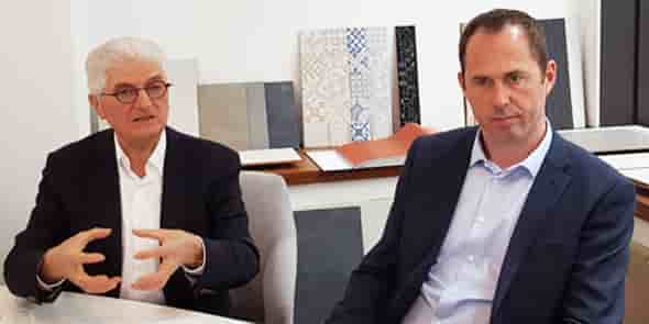 Jacques Rubio et Julien Destouches, Kaufman & Broad