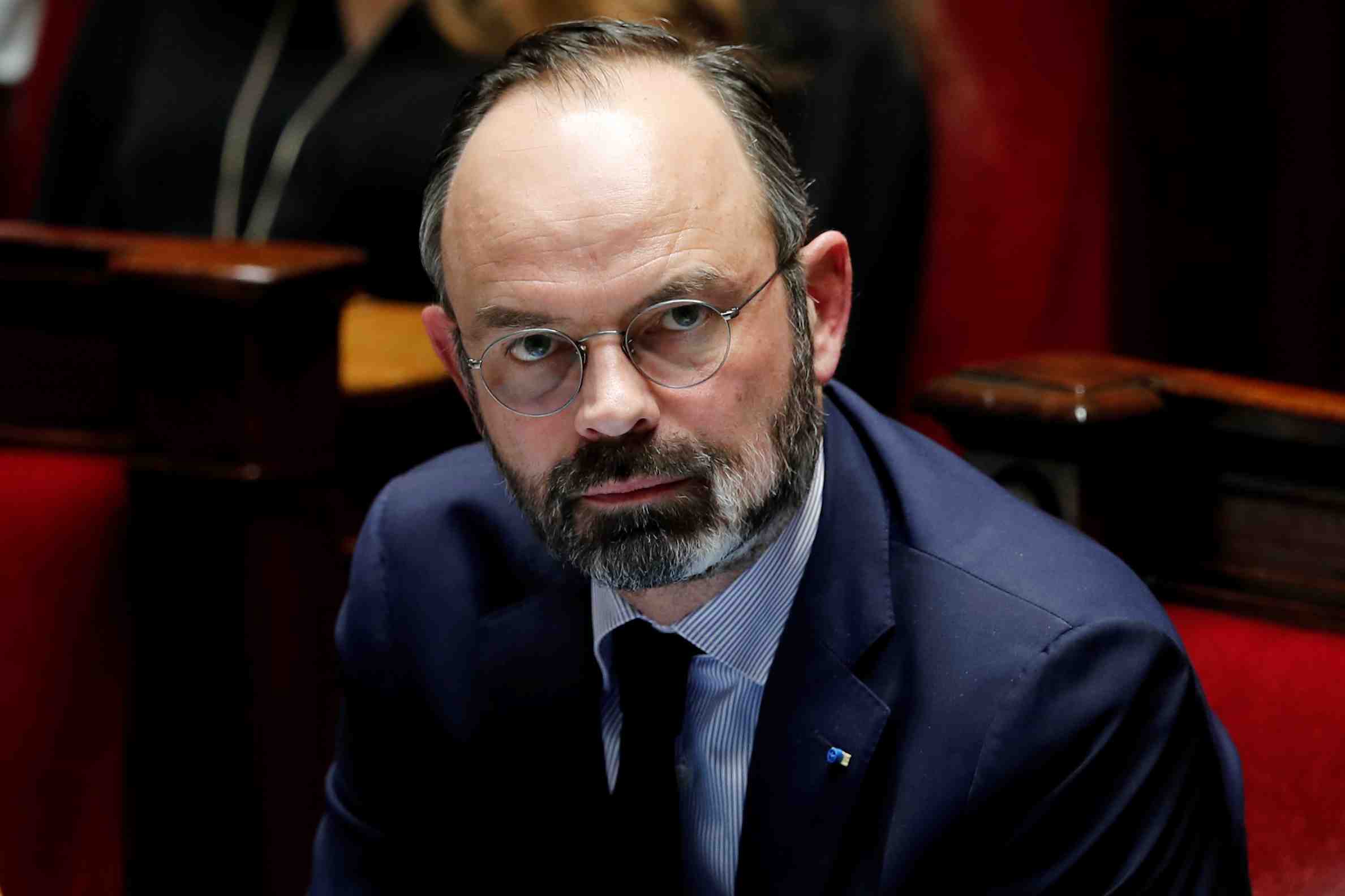 La censure du gouvernement rejetee a l'assemblee