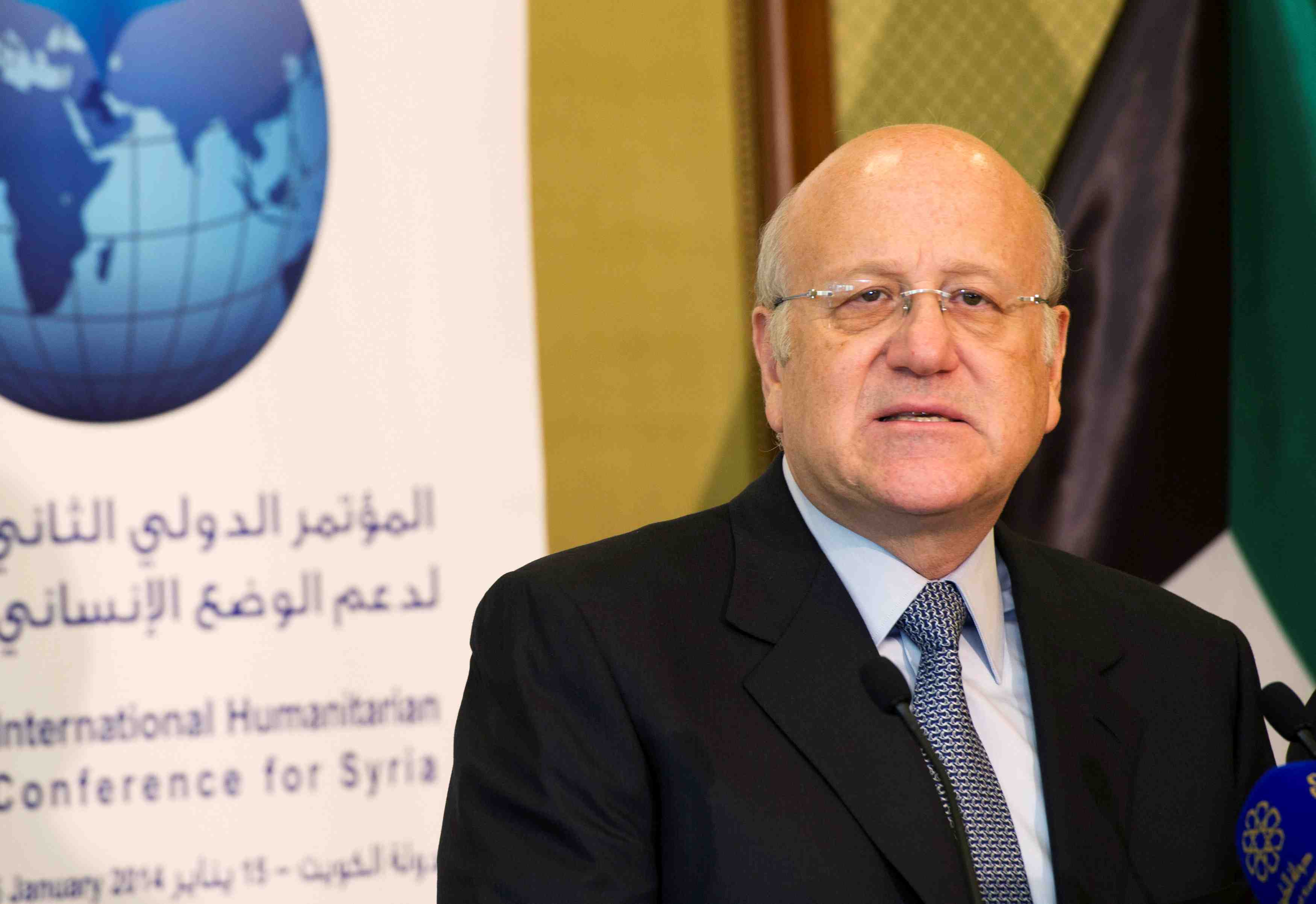 Liban: un ancien premier ministre soutenu pour former un gouvernement