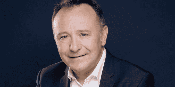 Cédric Boissier, directeur national du projet accélération des énergies renouvelables chez Enedis.