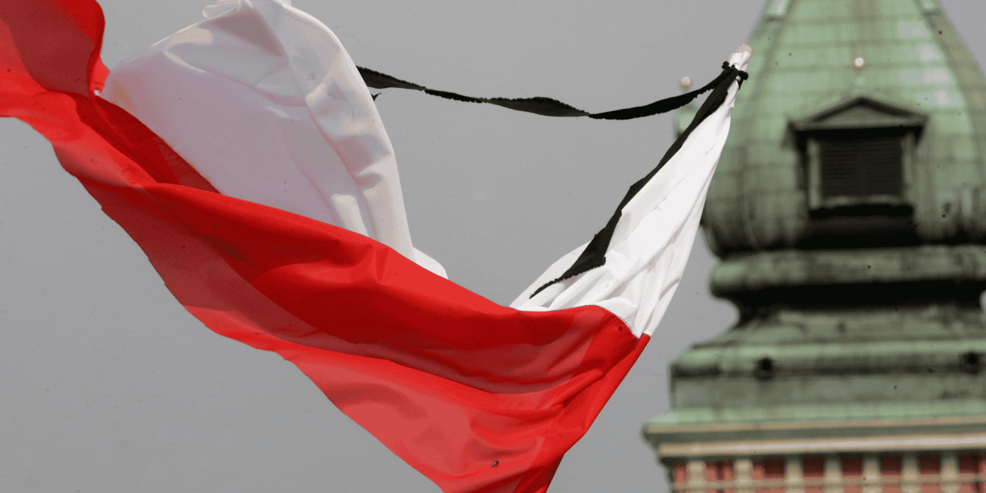 Le gouvernement polonais doit se retrouver dans cette ville du sud du pays, située à quelque 80 kilomètres de Cracovie, à l'occasion d'un important congrès économique. (photo d'illustration)