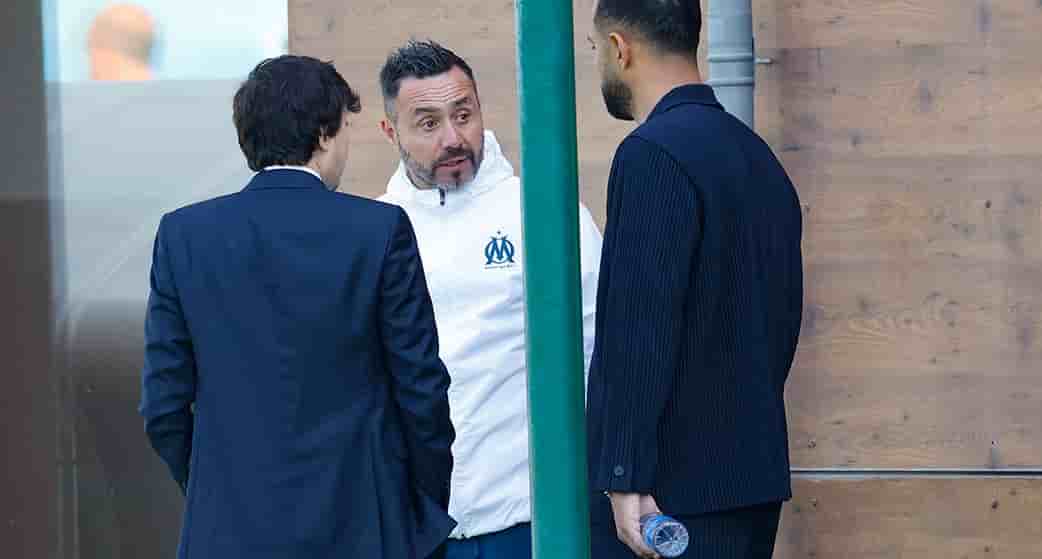 Il reste trois matchs à l'OM pour se qualifier en Ligue des champion.