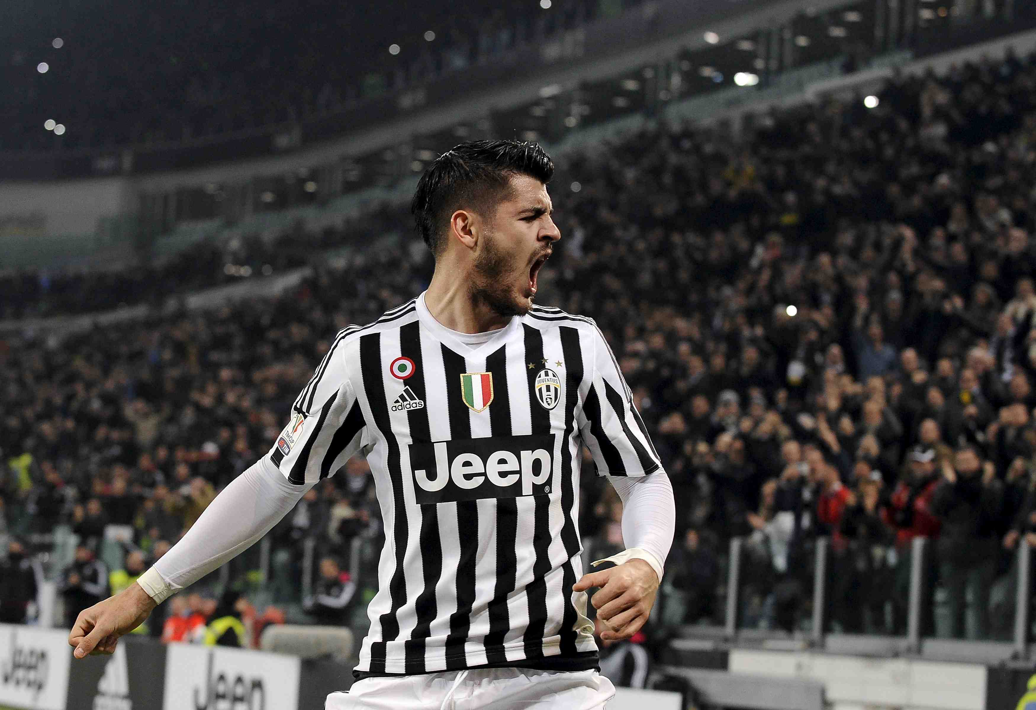 Juventus prend une serieuse option sur la finale