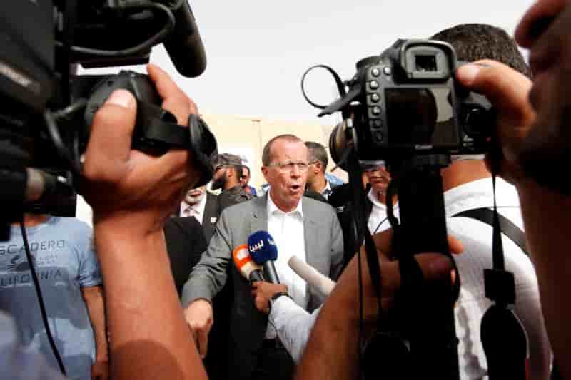 L'envoye special de l'onu en libye veut en finir avec l'ei