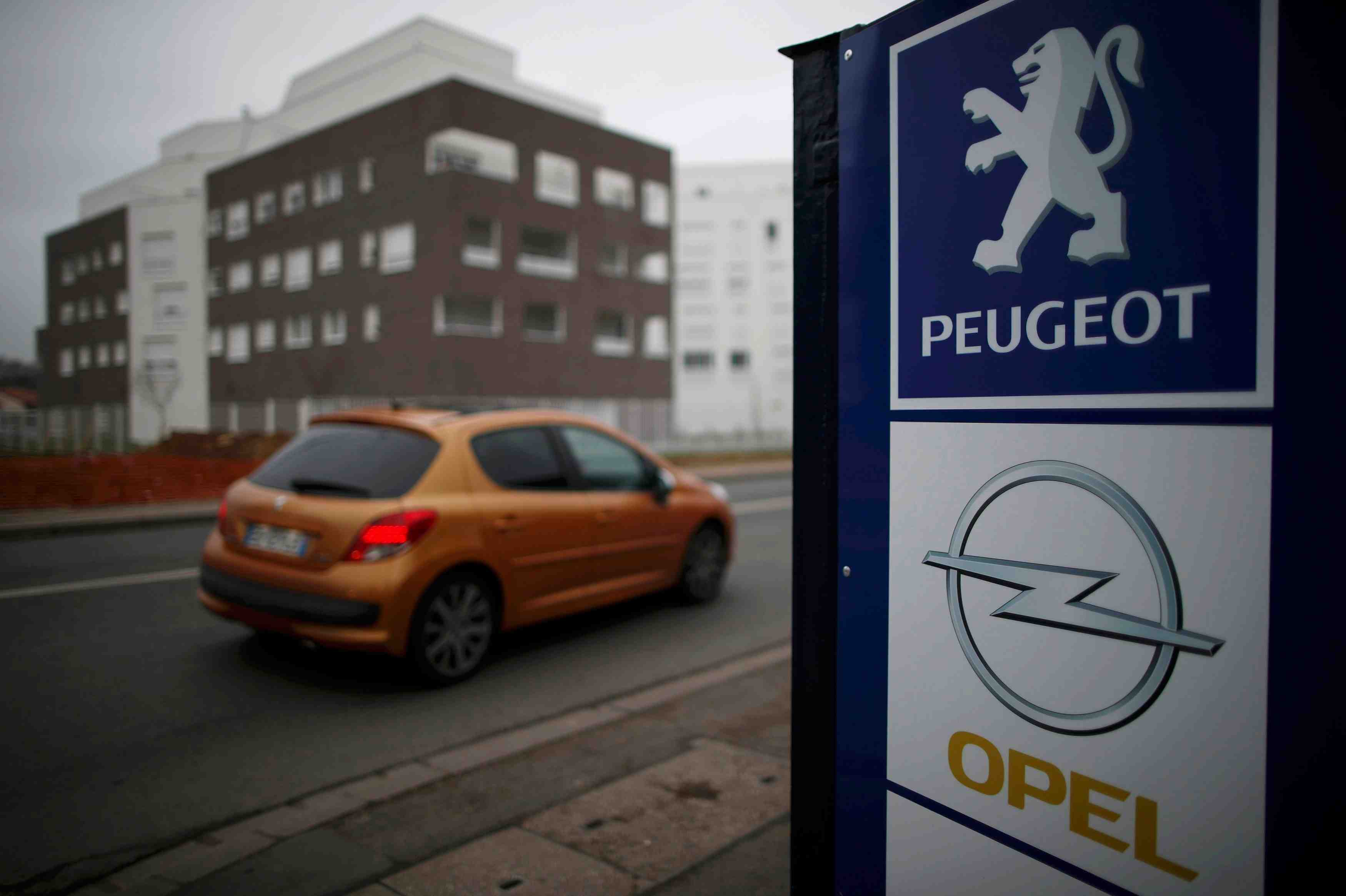 Psa va racheter opel