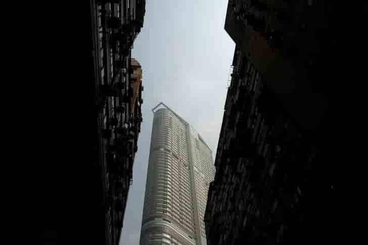 En chine, la hausse des prix de l'immobilier continue a ralentir