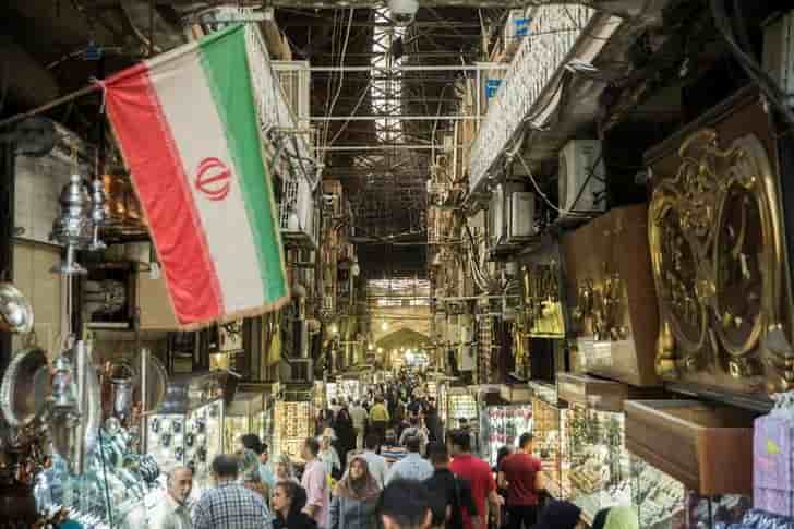 Les contrats signes par l'iran avec des societes etrangeres