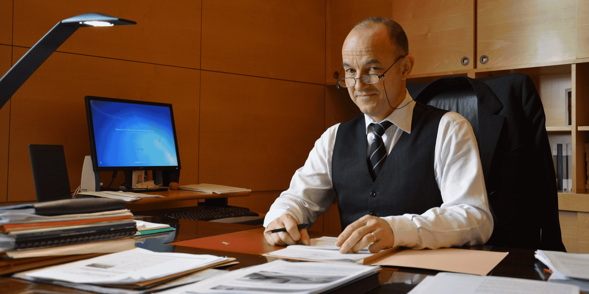 Jean-François Monteils, président de la CRC de Nouvelle-Aquitaine