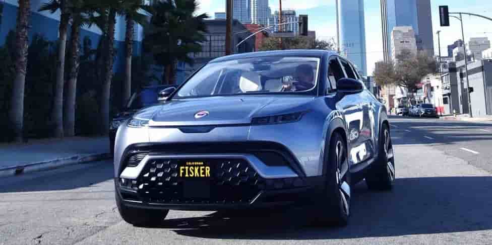 Le Fisker Ocean sera lancé fin 2021 et sera un concurrent direct du Tesla Model Y et dont il annonce un prix plus serré encore.