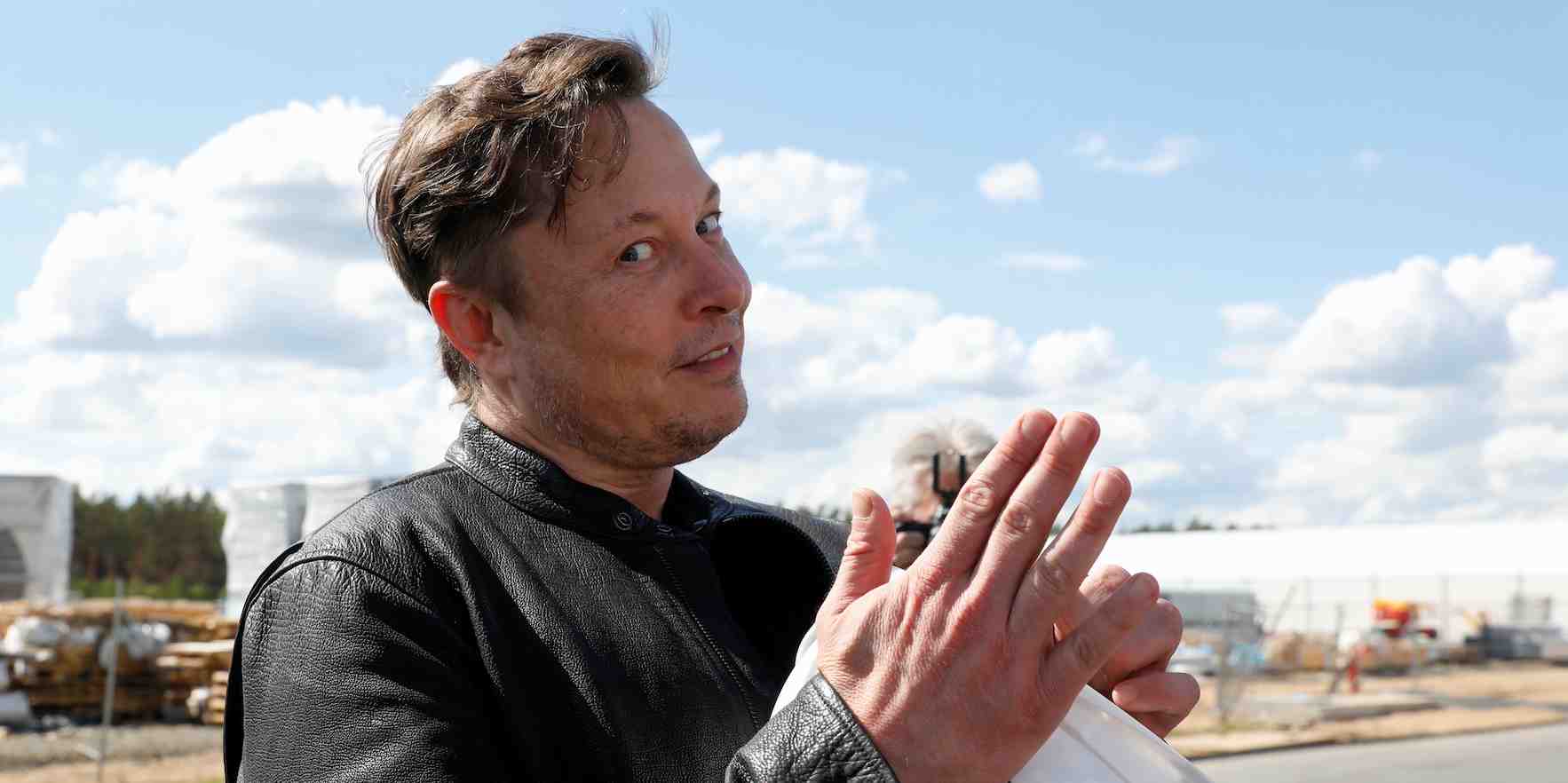 Elon Musk