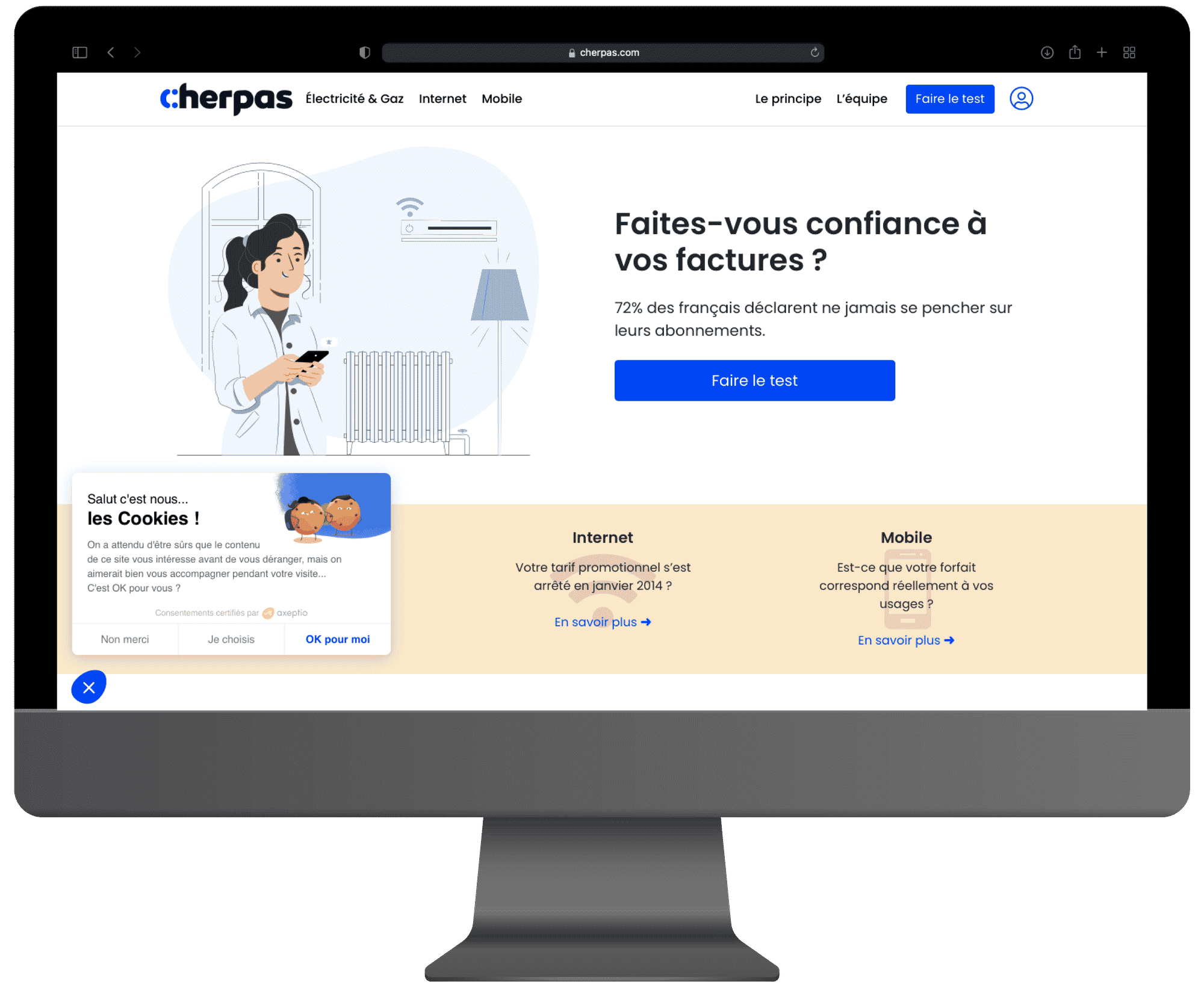 Cherpas