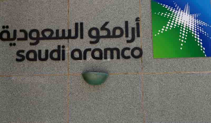 Aramco discute d'une participation dans le petrochimiste sabic