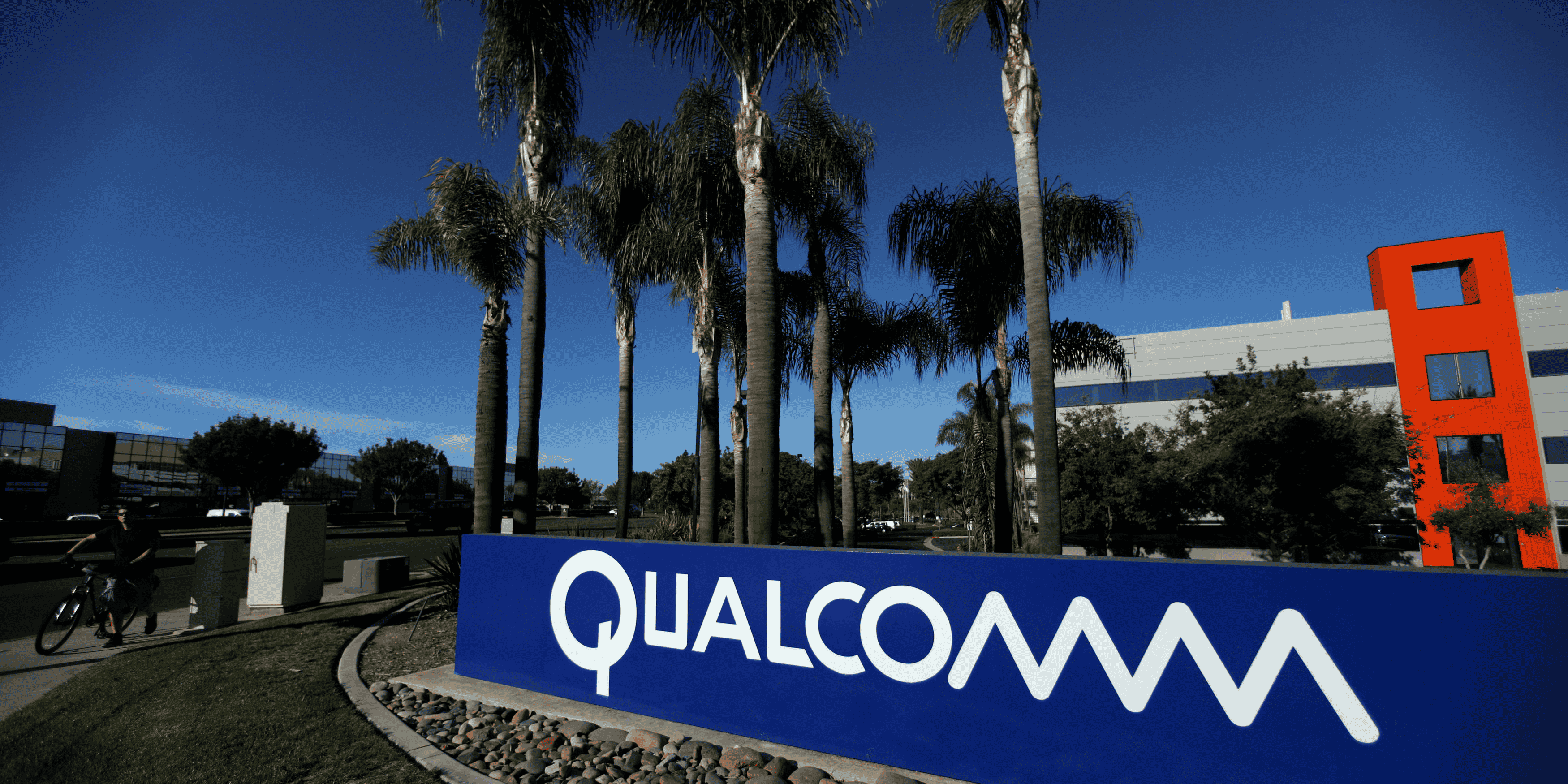 Qualcomm va relancer la chine sur son projet de rachat de nxp