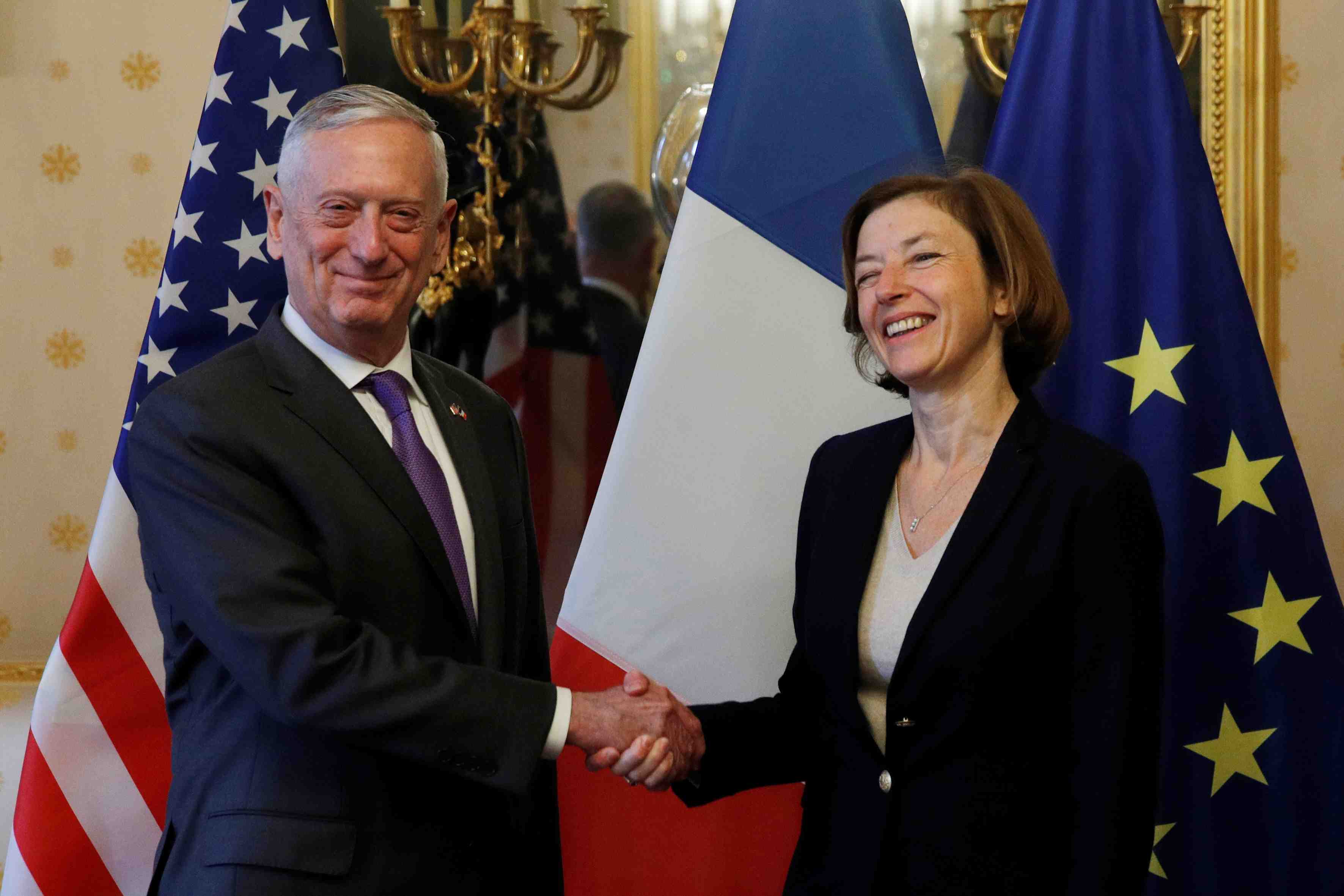 Le soutien americain au sahel maintenu