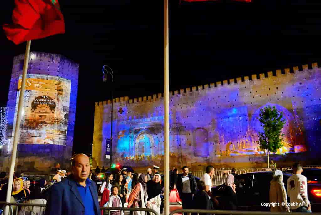 La ville de Fès au Maroc accueille la 25éme édition du Festival des Musiques sacrées du Monde du 14 au 22 juin 2019.