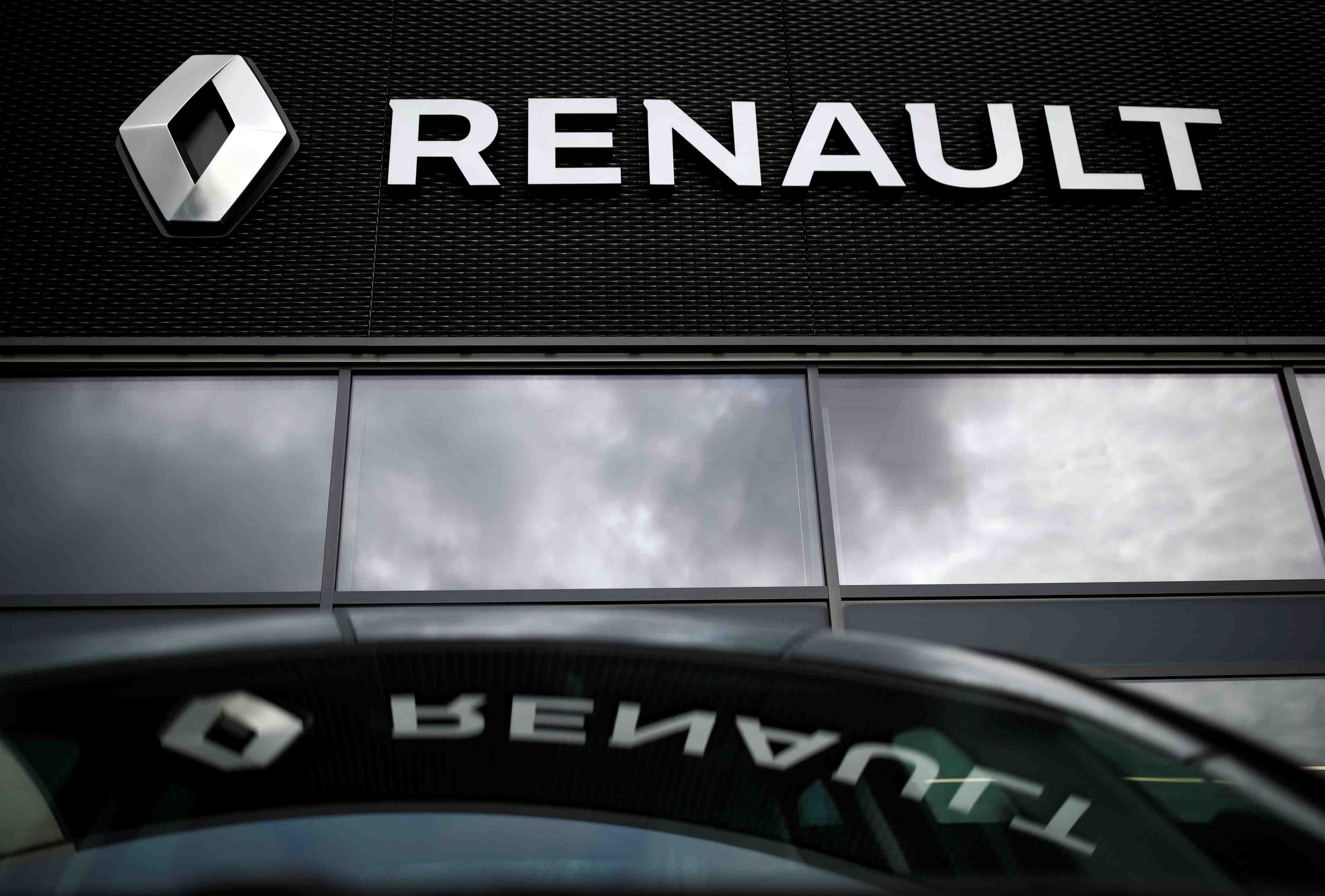 Coronavirus/renault: toutes les usines a l'arret, sauf en chine et en coree du sud