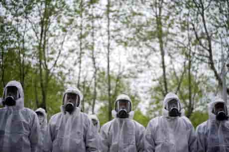 Coronavirus/chine: quatre deces a wuhan, ou le confinement reste conseille