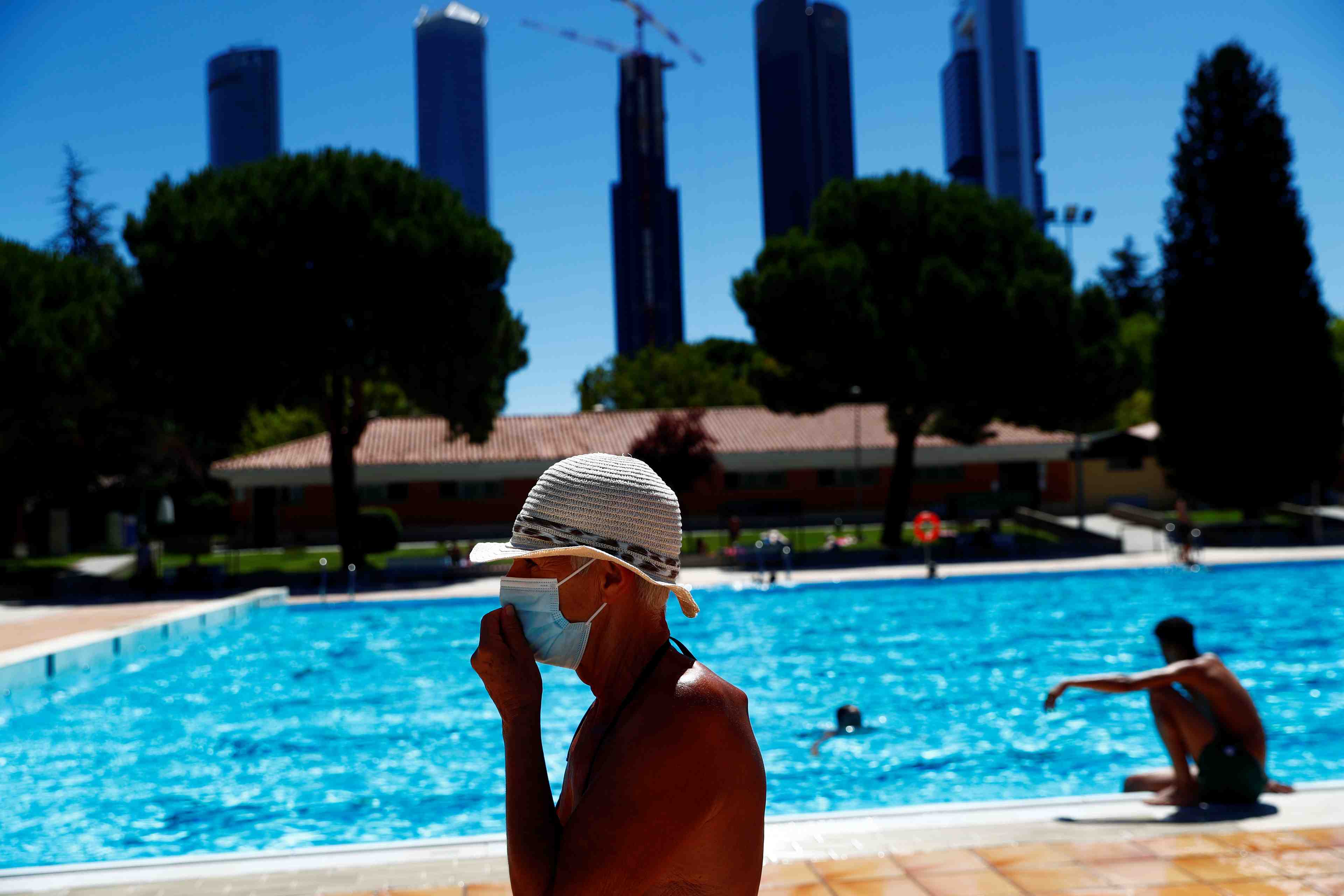 L'espagne recense 149 nouveaux cas de contamination au coronavirus