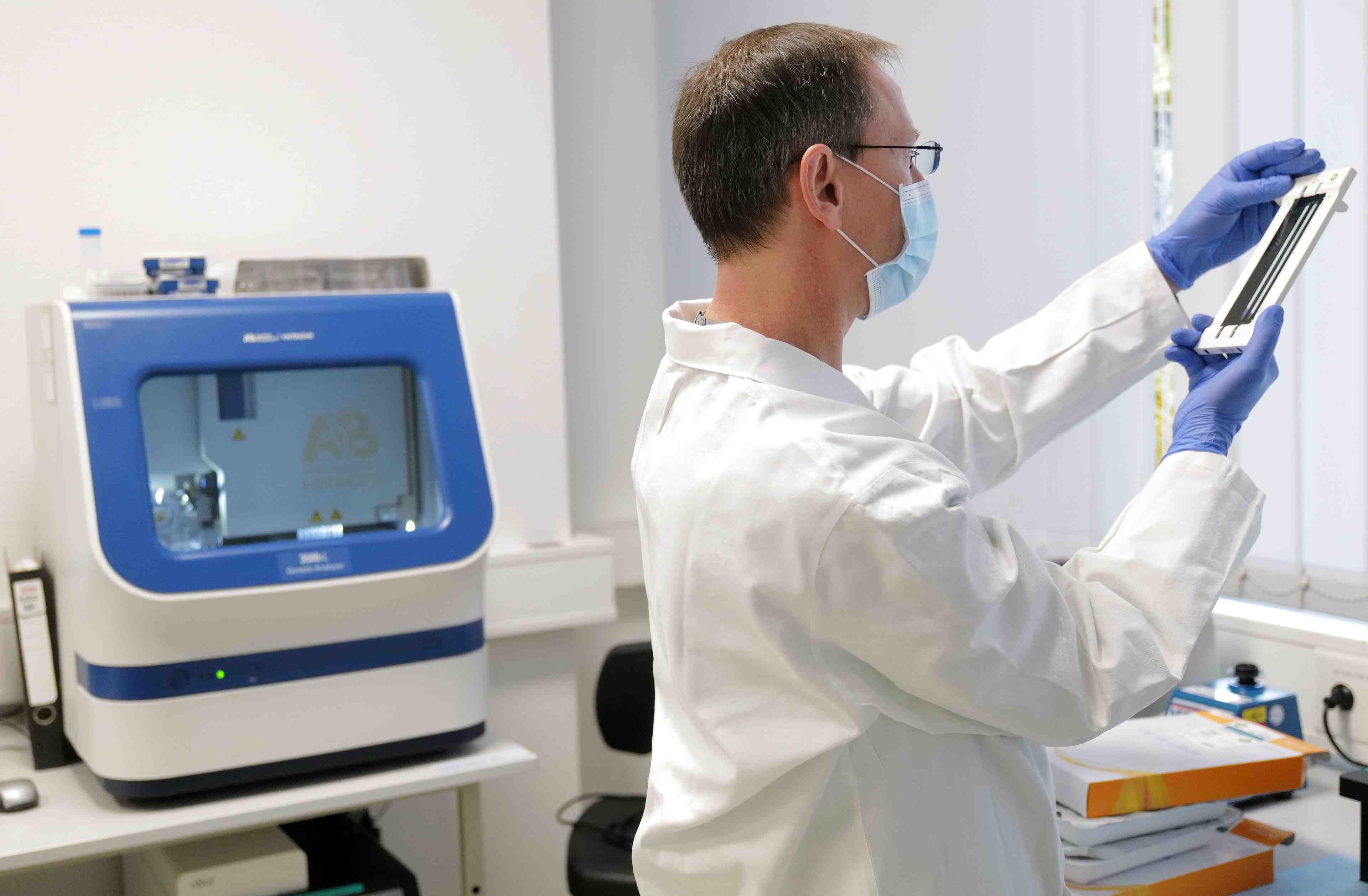 Allemagne: la penurie de vaccins contre le covid devrait perdurer jusqu'en avril