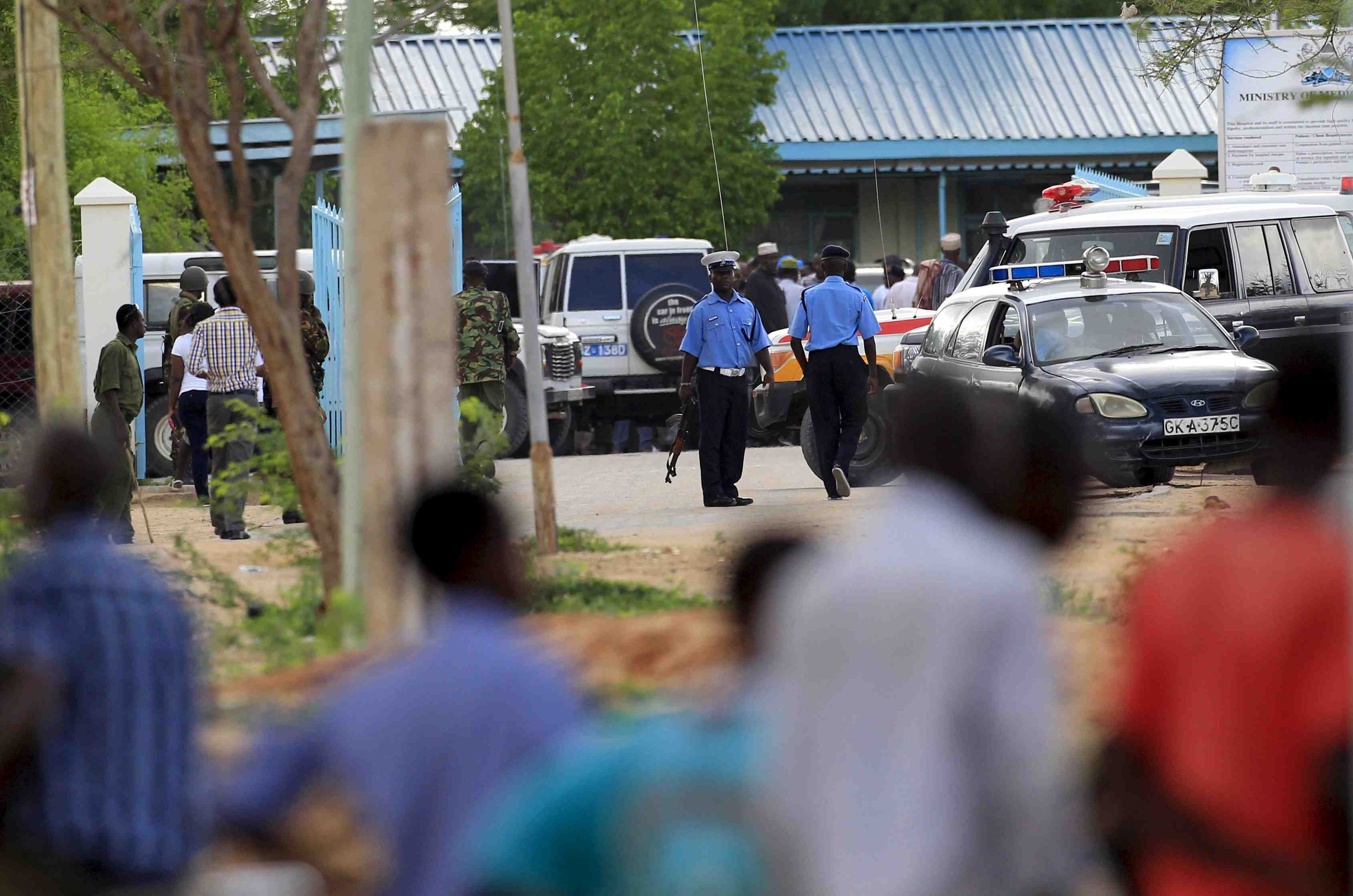 Le bilan de l'attaque d'un campus au kenya risque de s'alourdir encore
