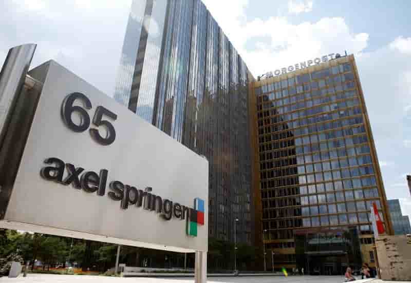 Benefice brut 2016 superieur aux attentes pour axel springer