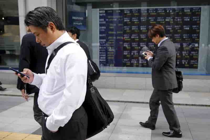 Tokyo finti quasiment inchangee