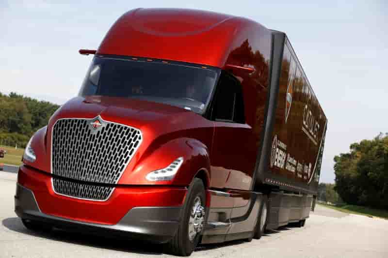 Navistar et vw vont collaborer dans les camions electriques