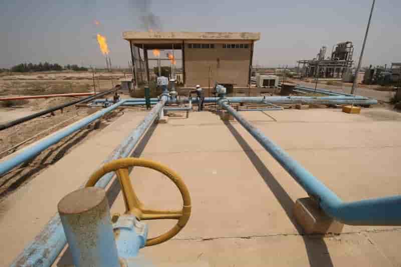 L'irak va rouvrir un oleoduc vers la turquie aux depens du kurdistan