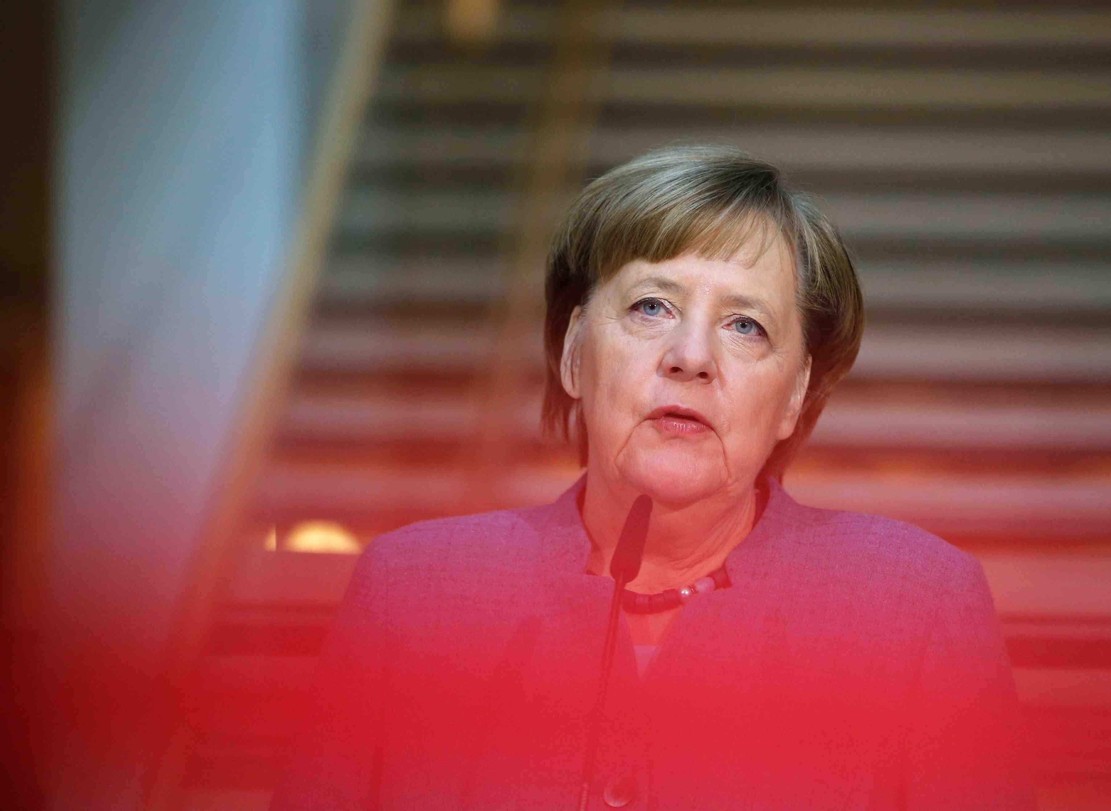 Allemagne: conflit de generations sur l'accord de gouvernement