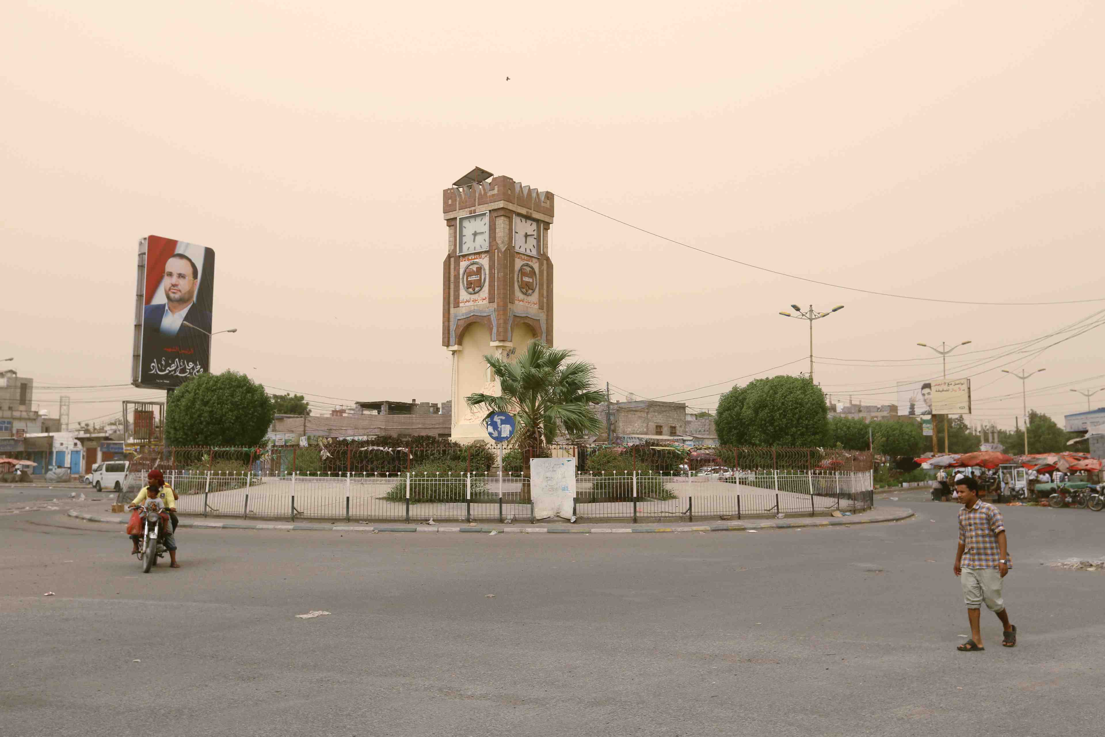 Yemen: la coalition annonce la prise de l'aeroport d'hodeida