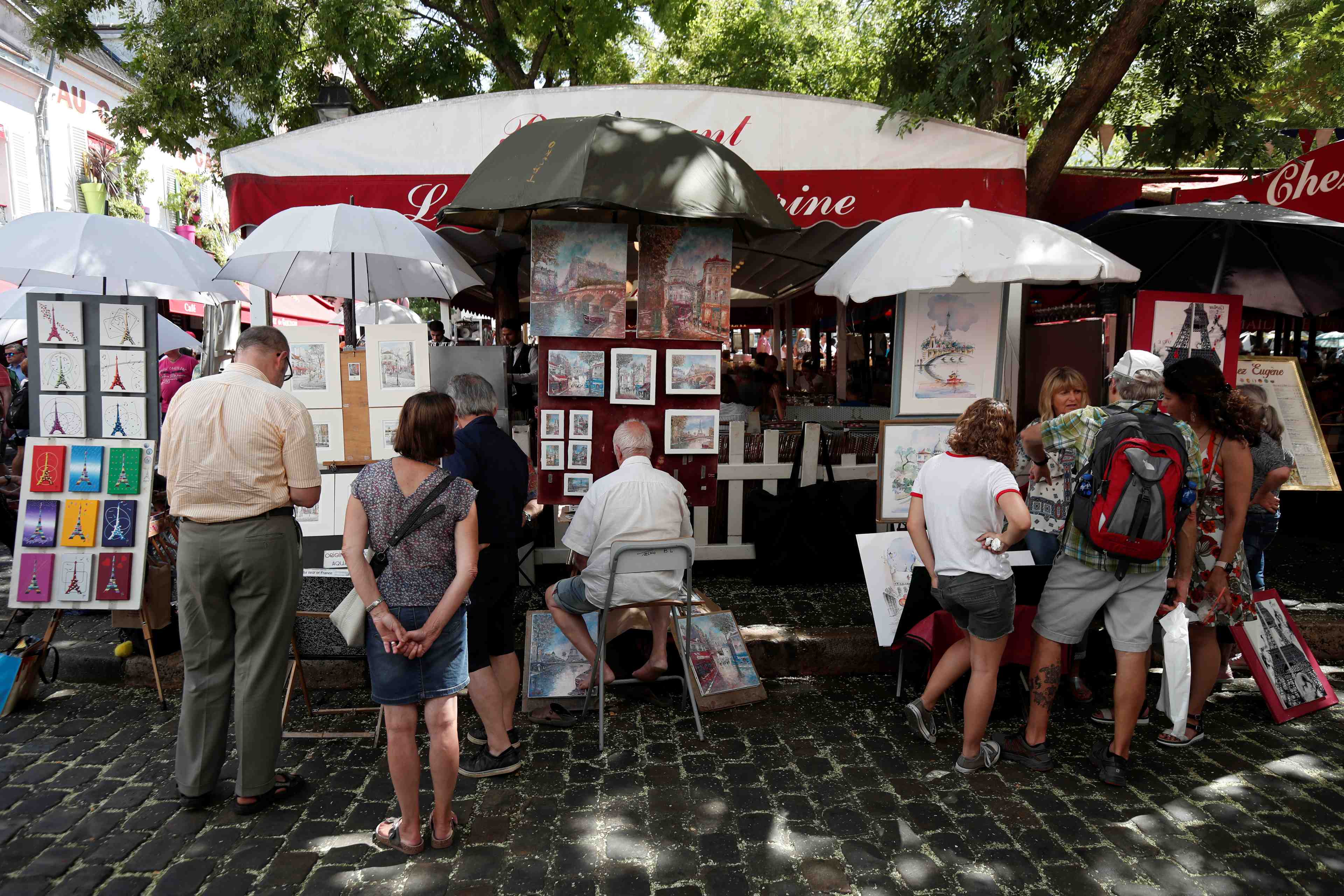 Frequentation touristique en france en hausse de 2,1% au deuxieme trimestre