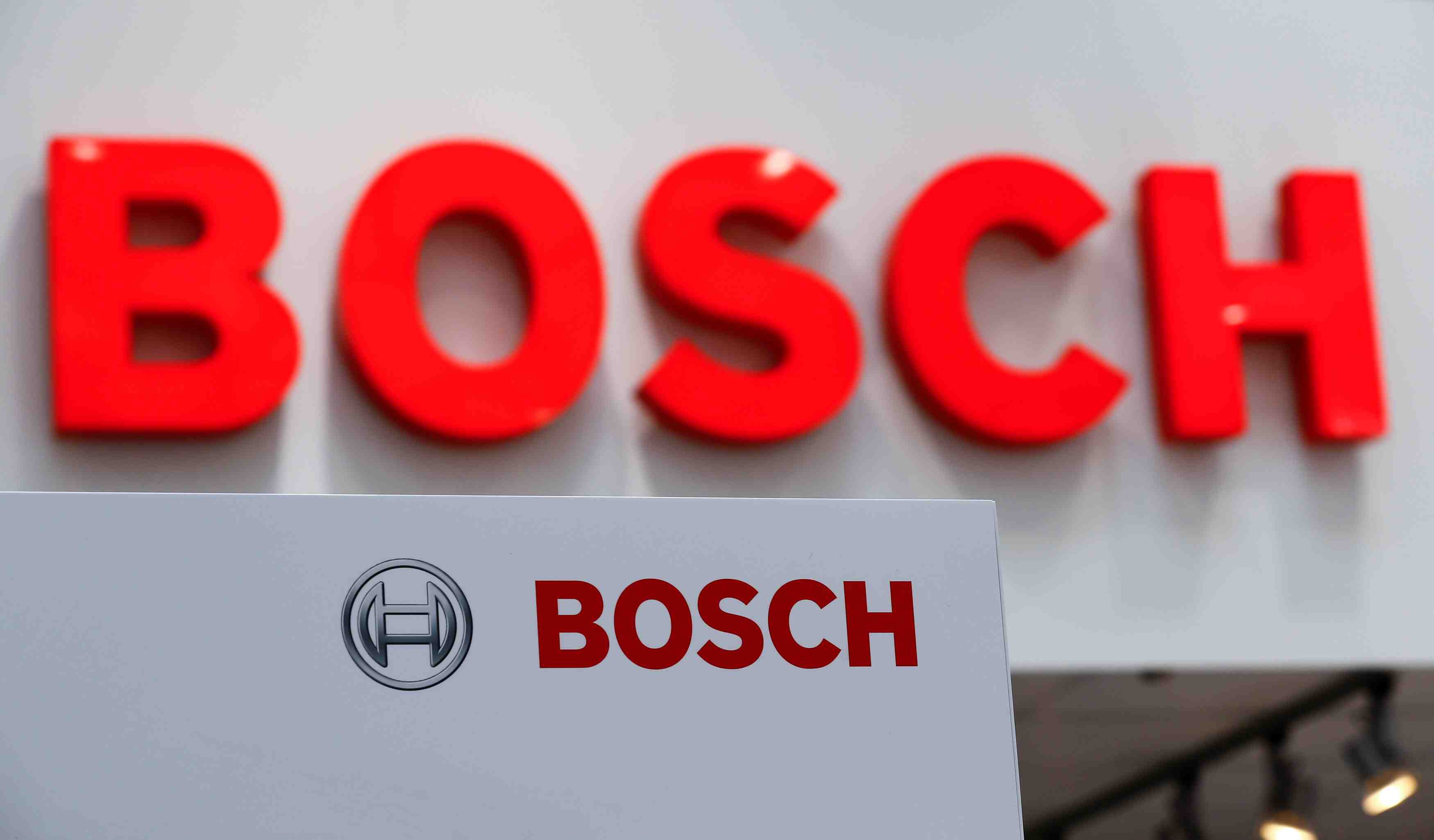 Allemagne: amende contre bosch dans le scandale du diesel